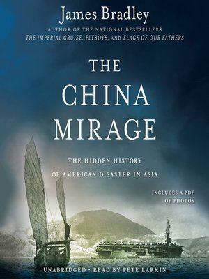 cover image of The China Mirage